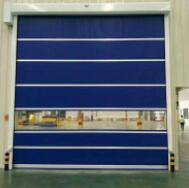 乌拉特后工业自动卷帘门