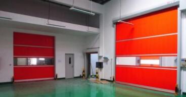 乌拉特后防爆快速卷帘门